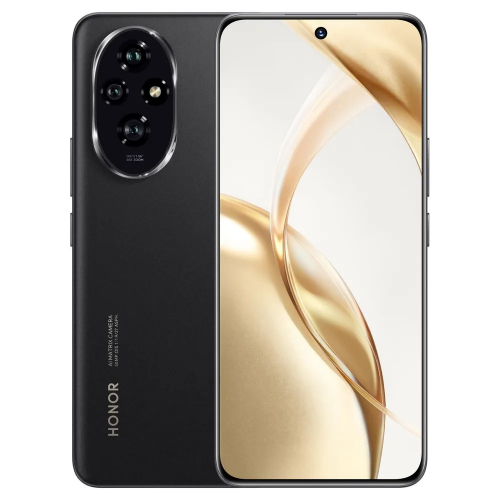 Смартфон Honor 200 8/256 Гб Вельветовый Черный