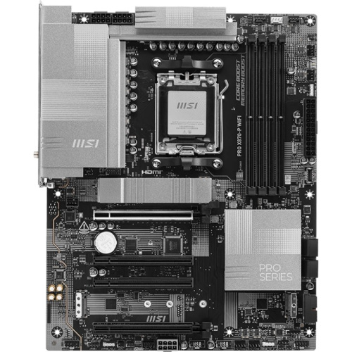 Материнская плата MSI Pro X870-P Wifi