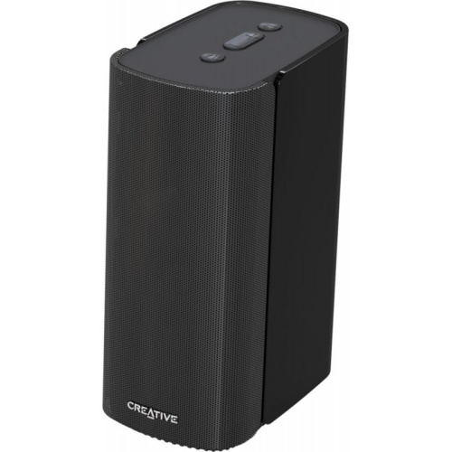 Колонки Creative T100 2.0 черный 40Вт