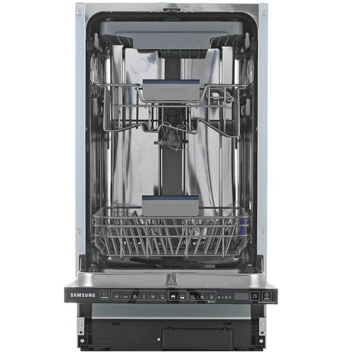 Встраиваемая посудомоечная машина Samsung DW50R4070BB/WT