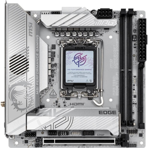 Материнская плата MSI MPG Z890I Edge Ti Wifi