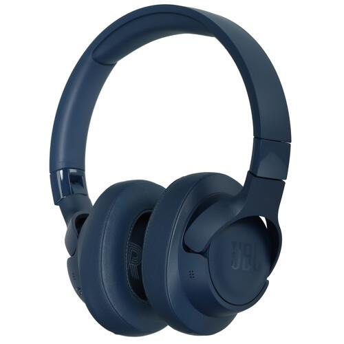 Беспроводные/проводные наушники JBL Tune 770NC синий