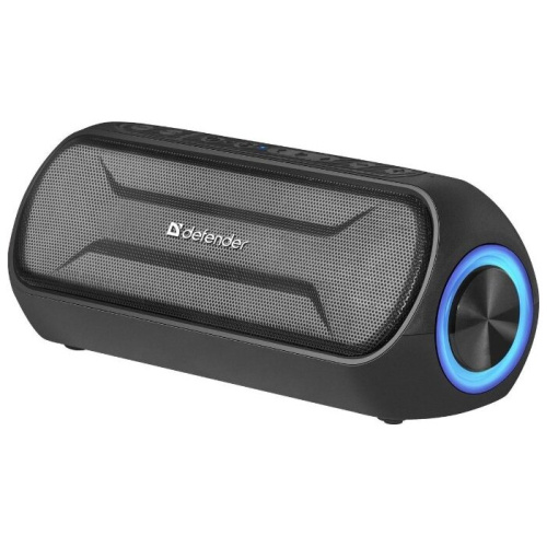 Портативная акустическая система DEFENDER Enjoy S1000 Black 65688