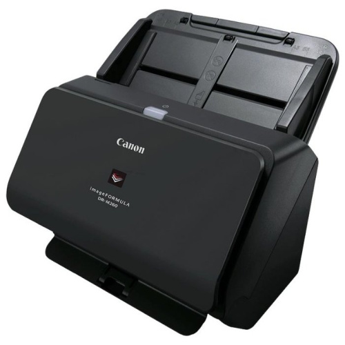 Сканер Canon image Formula DR-M260 черный