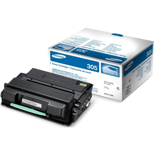 Тонер-картридж Samsung MLT-D305L черный SV049A