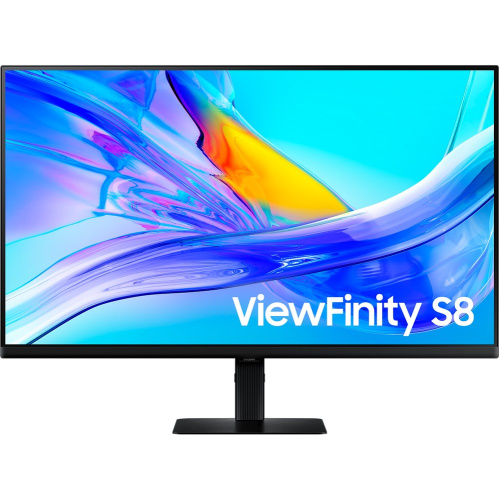 Монитор SAMSUNG LS32D804UAIXCI черный