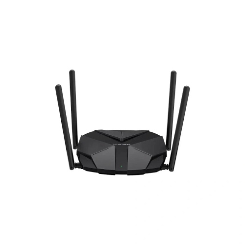 Двухдиапазонный гигабитный роутер Mercusys MR85X Wi-Fi AX3000