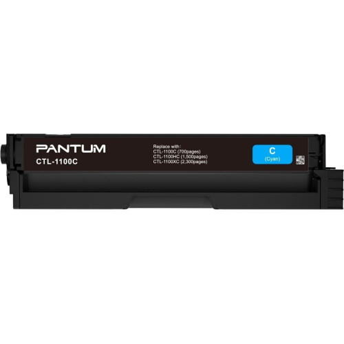 Картридж PANTUM CTL-1100C с тонером