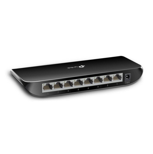 Коммутатор TP-Link TL-SG1008D 8G неуправляемый