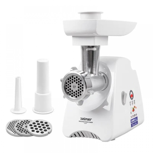 Мясорубка ZELMER ZMM5801P (70505781P)