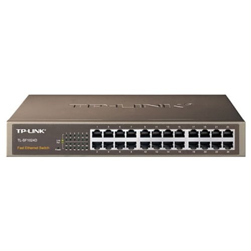Коммутатор TP-LINK TL-SF1024