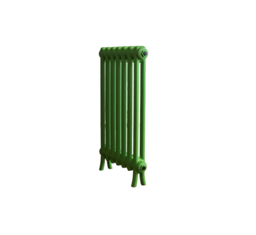 Чугунный радиатор отопления RETROstyle Радимакс Loft 600/070 1 секция