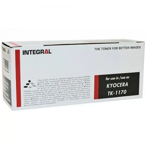 Тонер-картридж Integral TK-5440M с чипом для Kyocera