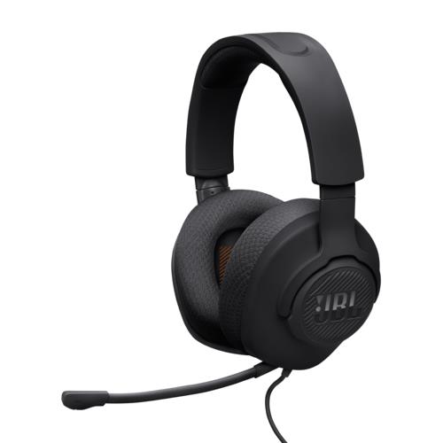 Проводные наушники JBL Quantum 100M2 черный