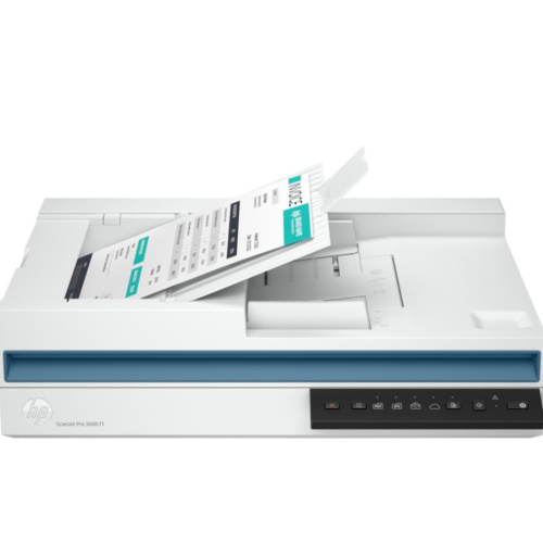 Сканер HP Scanjet Pro 3600 f1 (20G06A)