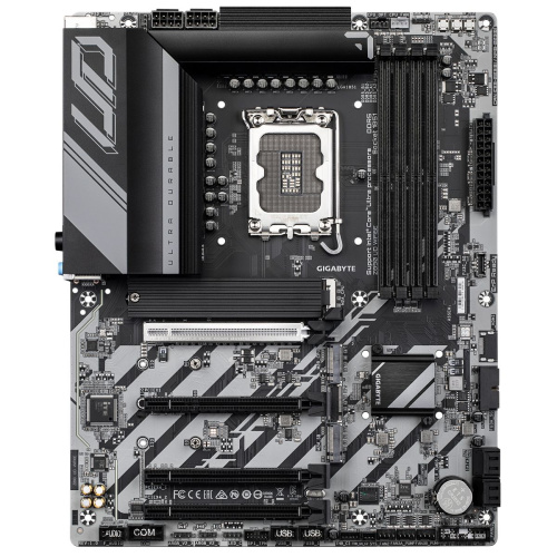 Материнская плата Gigabyte Z890 UD Wifi6E, RTL
