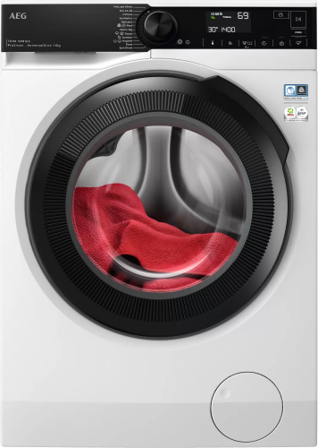 Стиральная машина AEG LFR73844VE белый