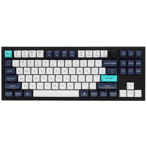 Клавиатура проводная + беспроводная Keychron Q3 Max