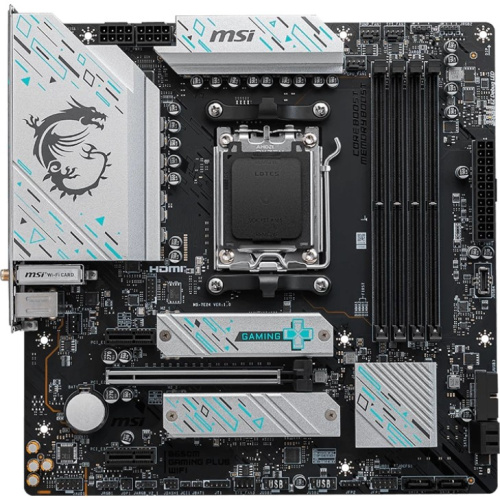 Материнская плата MSI B650M Gaming Plus Wifi