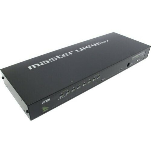 KVM-переключатель Aten CS1308(E-AT-G) (CS1308-AT-G) 8-и портовый PS/2-USB