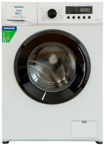 Стиральная машина RENOVA WAF-8014ISM31 белый