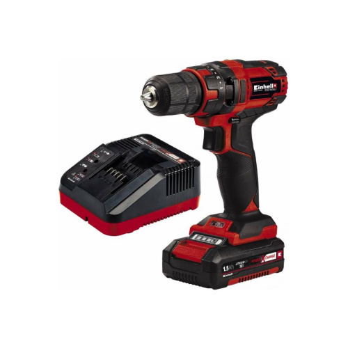 Дрель аккумуляторная Einhell TC-CD 18/35 Li (4513914) АКБ+ЗУ