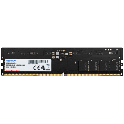 ОЗУ ADATA AD5U560032G-S DIMM 32GB DDR5-5600