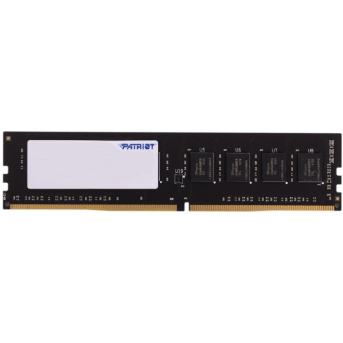 ОЗУ 8GB DDR4-3200 PC4-25600 Patriot SignatureLine, CL22, 1.2V, retail (PSD48G320081)