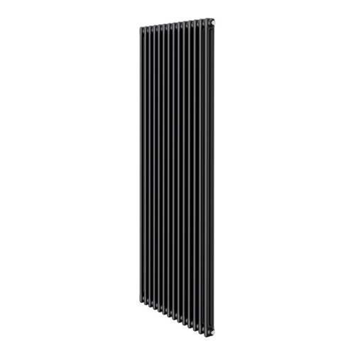 Дизайн-радиатор Royal Thermo Insignia C2180 14 секций RAL9005m
