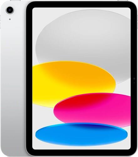 11" Планшет Apple iPad (11th Gen) Wi-Fi 128 ГБ серебристый