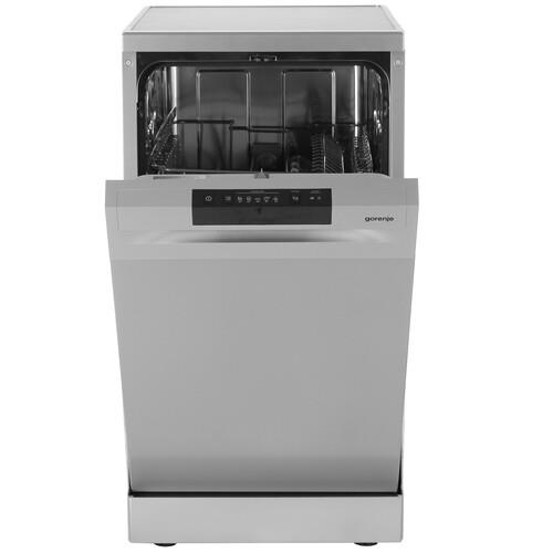 Посудомоечная машина Gorenje GS520E15S серый