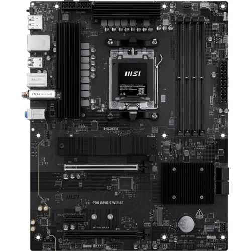Материнская плата MSI Pro B850-S Wifi6E