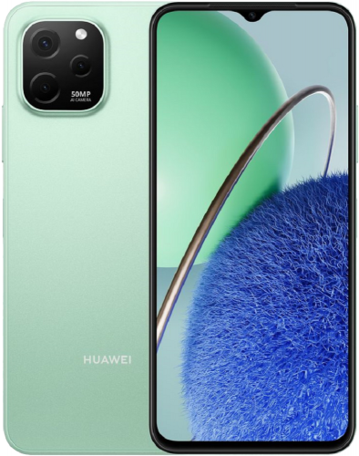 Смартфон Huawei Nova Y61 6/64Гб Мятный Зеленый