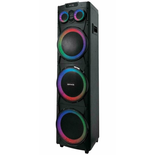 Мидисистема AIWA CAS-1031 черный