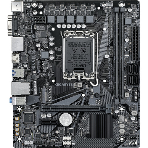 Материнская плата Gigabyte H610M S2H V3 DDR4