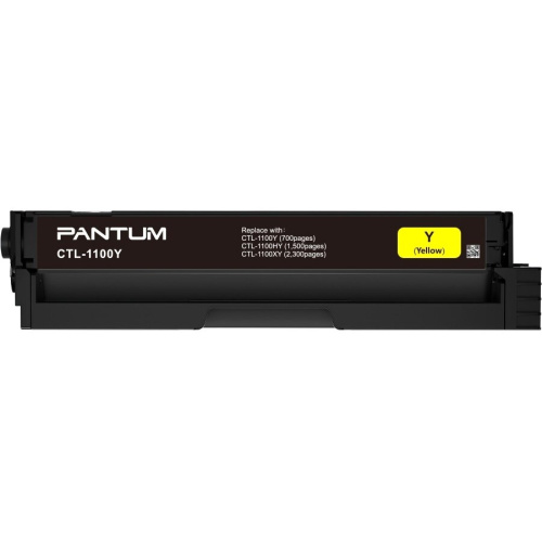 Картридж PANTUM CTL-1100Y с тонером