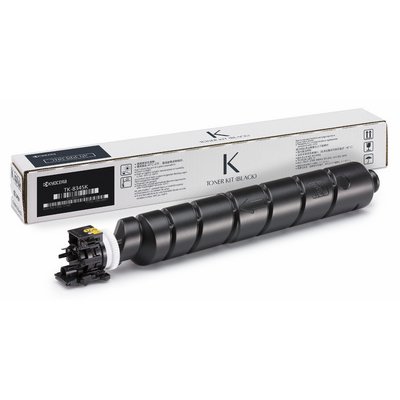 Картридж лазерный Kyocera 1T02L70NL0 TK-8345K черный (20000стр.) для Kyocera TASKalfa 2552ci