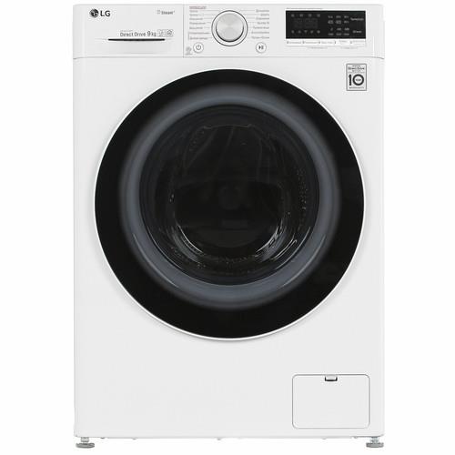 Стиральная машина LG F4V5VS0W белый