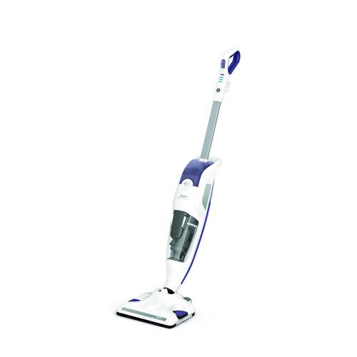 Паровой пылесос вертикальный   Tefal Clean&Steam VP7751WH  белый