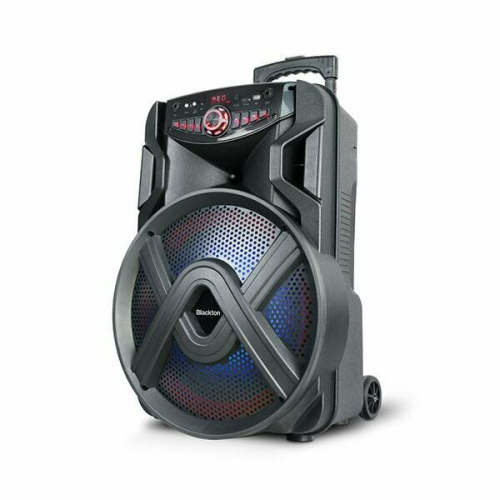 Портативная акустика Blackton Bt PBS2114 Black