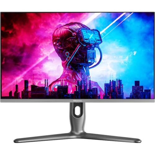 Монитор Hisense 27G7H серебристый