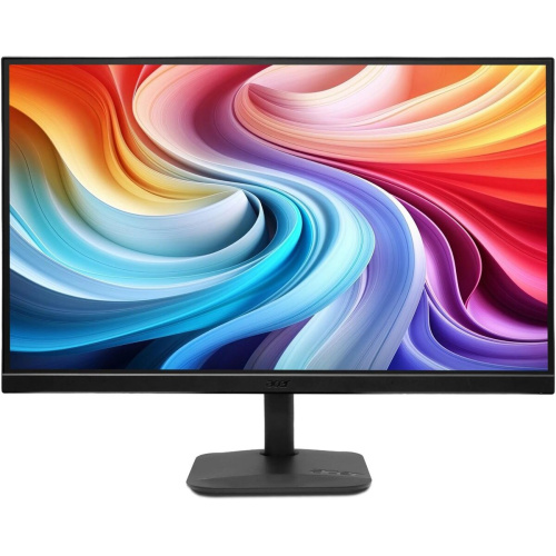 Монитор Acer KA272Kbmiipx (UM.HX2CD.003) черный