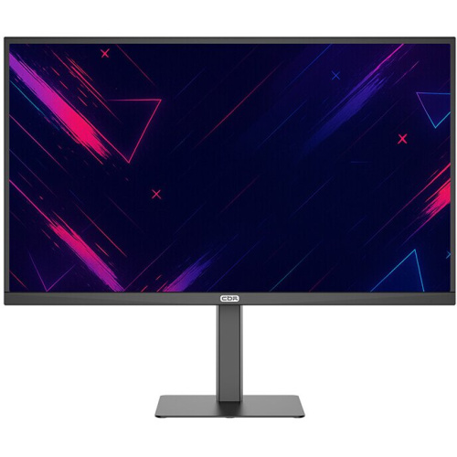 Монитор CBR LCD MG-2704 (LCD-MG2704-OPC) черный