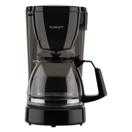 Кофеварка капельная Scarlett SC-CM33018 черный
