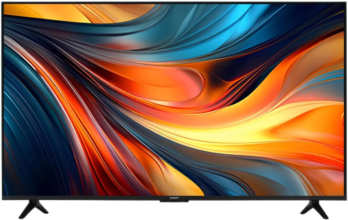 43"Телевизор Xiaomi TV A 43 4K 2026 черный