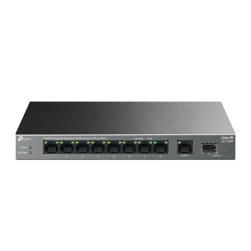 Коммутатор TP-Link LS1210GP