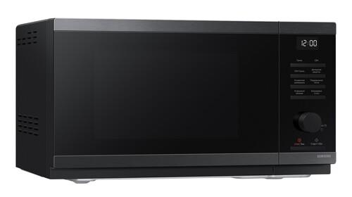 Микроволновая печь Samsung MG23DG4524AGBW черный Микроволновая печь Samsung MG23DG4524AGBW черный — Дополнительный ракурс