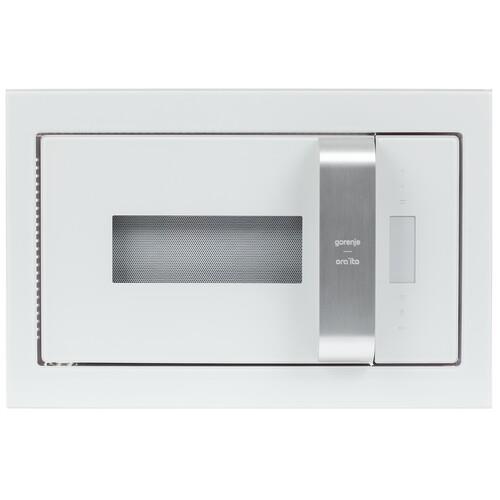 Встраиваемая микроволновая печь Gorenje BM235ORAW белый
