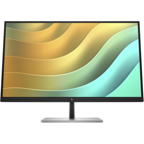 Монитор HP E27u G5 (6N4D3AA) черный