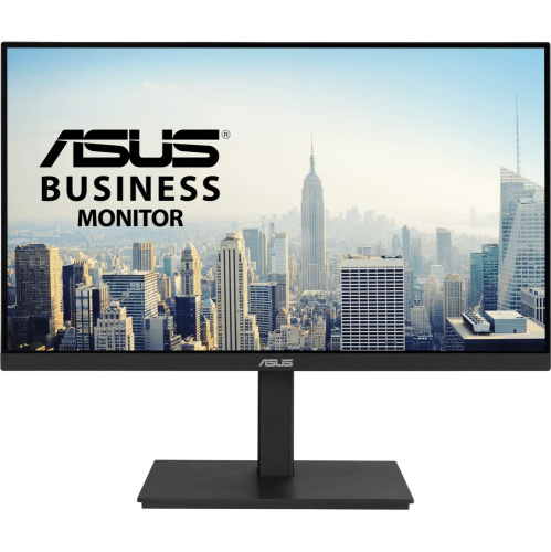 Монитор ASUS VA27ECPSN черный